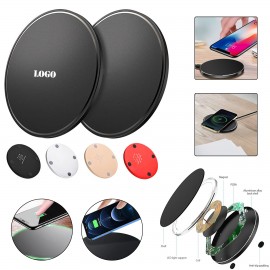 Phone Wireless Charger Pad with Logo  Phone Wireless Charger Pad with Logo