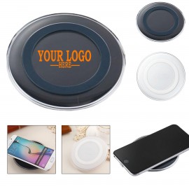 Promotional S6 Fast Wireless Charger  Promotional S6 Fast Wireless Charger