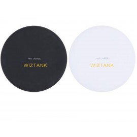 Personalized QI Round Wireless Charger
