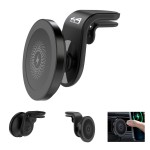 Magnetic Car Mounted Wireless Charger with Logo