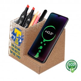 Promotional Thorndale Eco-Friendly Wireless Charger  Promotional Thorndale Eco-Friendly Wireless Charger