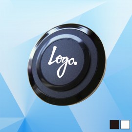 Handy Wireless Charging Pad with Logo  Handy Wireless Charging Pad with Logo