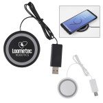 Personalized Power Aid Wireless Charging Pad