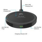  iLuv Qi Certified Wireless Charger