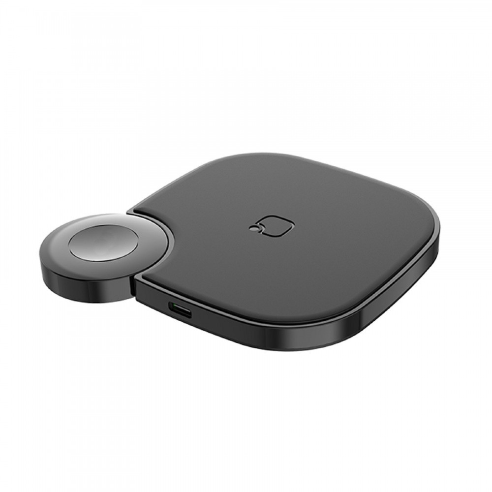 Promotional 2 in 1 Qi 10W Fast Charge Wireless Charging Promotional 2 in 1 Qi 10W Fast Charge Wireless Charging