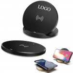 Foldable Wireless Charger with Logo