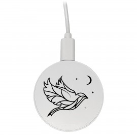 Customized iDisc 15W Eco MagSecure Wireless Charger  Customized iDisc 15W Eco MagSecure Wireless Charger