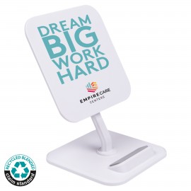 iStand 5W Eco Wireless Charger with Logo  iStand 5W Eco Wireless Charger with Logo