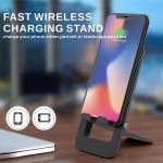 Premium Wireless Charging Pad Custom Logo