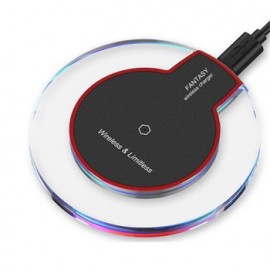 Fantasy Wireless Phone Charger with Logo