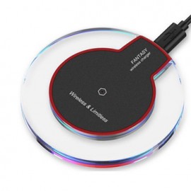 Custom Fantasy Wireless Phone Charger  Custom Fantasy Wireless Phone Charger