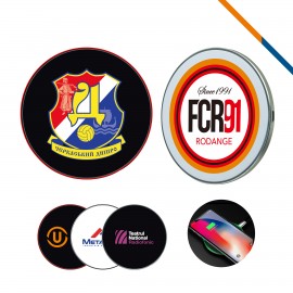 Promotional Blazer Fast Wireless Charger  Promotional Blazer Fast Wireless Charger