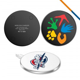 Customized Aproem Wireless Fast-Charging Pad  Customized Aproem Wireless Fast-Charging Pad