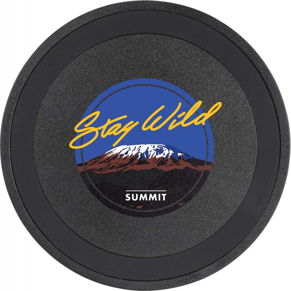 Promotional Sphere 2.0 15W Wireless Charging Pad