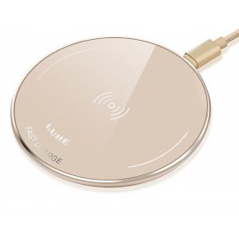 Personalized 10W Fast Wireless Charging Pad Personalized 10W Fast Wireless Charging Pad