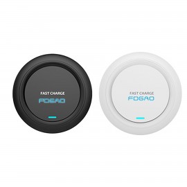 5W QI Wireless Phone Charging Charger with Logo