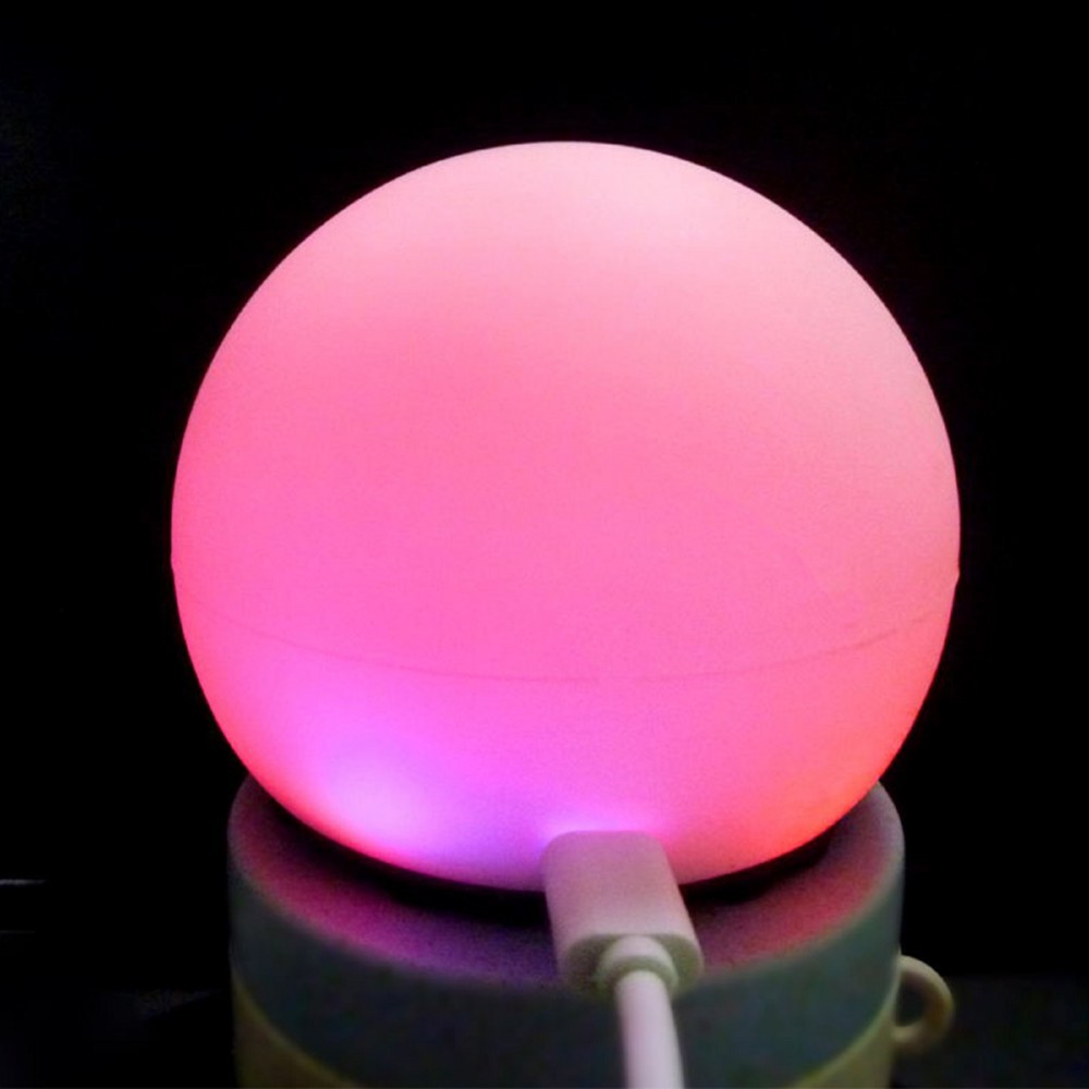 10W Fast Wireless Charger w/Night Light 10W Fast Wireless Charger w/Night Light