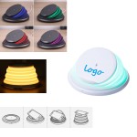 Collapsible Wireless Phone Charging Pad