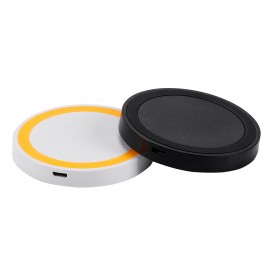Charge Pad with Logo  Charge Pad with Logo