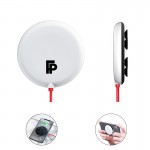  10W Mini Suction Cup Phone Wireless Charger