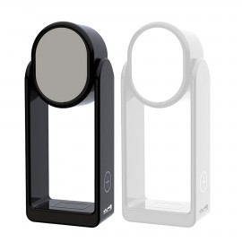 Personalized Mirror Table Lamp Wireless Charger