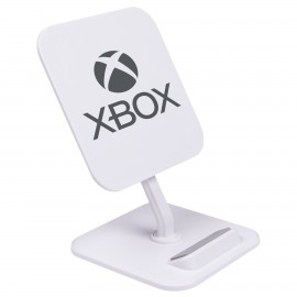 iStand 10W Qi Certified Wireless Charger with Logo  iStand 10W Qi Certified Wireless Charger with Logo