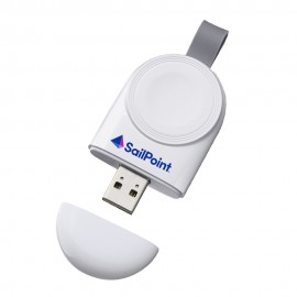 Wabansia Wireless Charger for Smart Watch-wireless charger with Logo  Wabansia Wireless Charger for Smart Watch-wireless charger with Logo