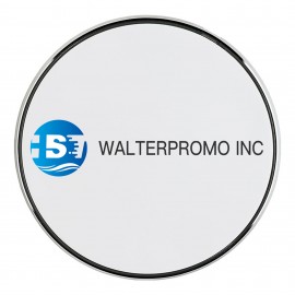 15W Wireless Charger with Logo  15W Wireless Charger with Logo