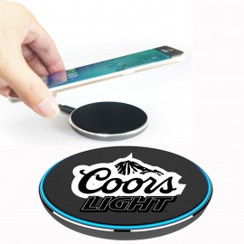 Logo Branded Wireless Charging Pad