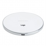 10W Wireless Charger for Samsung with Logo