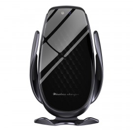 Personalized Smart Wireless 15w Car Charger  Personalized Smart Wireless 15w Car Charger