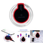 Ultra-Thin Crystal K9 Wireless Charger