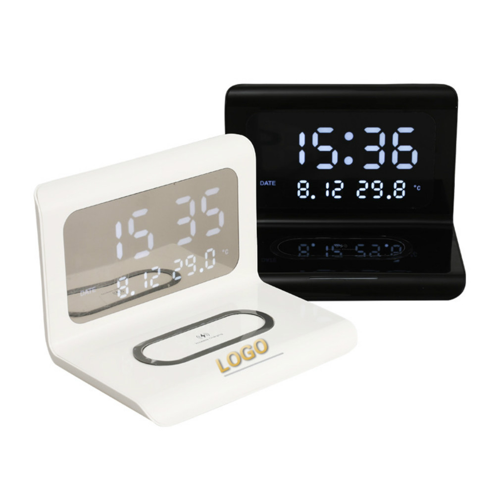 Alarm Clock Wireless Charging Alarm Clock Wireless Charging