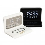  Alarm Clock Wireless Charging