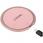 Promotional 7.5W Round Wireless Charger