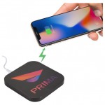 Customized Ozone Wireless Charging Pad with Dual Outputs