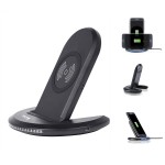 Promotional Foldable Vertical Wireless Charger