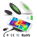 Fast Wireless Charger Pad 10w - Qi Certified