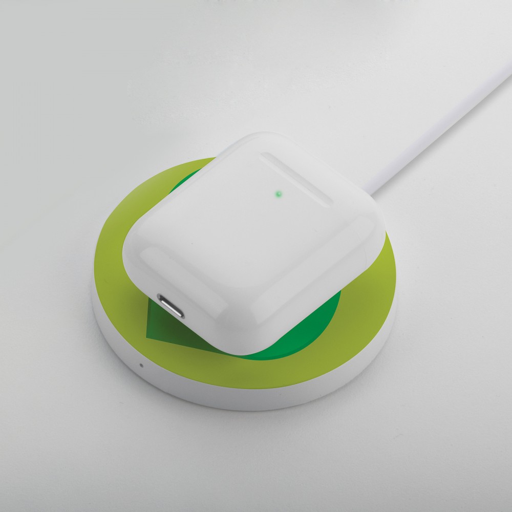 Promotional Mini wireless charging pad
