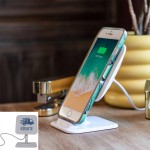 Customized Loungepad Wireless Charging Stand