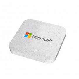 Logo Branded Eco wheat straw material wireless charging pad  Logo Branded Eco wheat straw material wireless charging pad