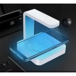 Personalized UV Phone Sanitizer & Wireless Charger