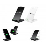  Vertical Fast Wireless Charger W/Stand