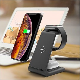 Logo Branded Multi Device Charging Station  Logo Branded Multi Device Charging Station