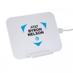Tech Wireless Charger with Logo