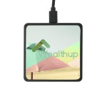 Customized Square Wireless Charging Pad