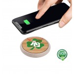 Promotional Moso Eco-Friendly Mini Wireless Charger