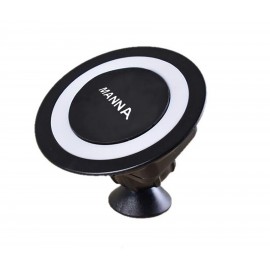 Personalized 10W Vehicle-Mounted Wireless Charger