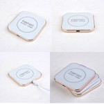 Personalized Square Wireless Charging Pad