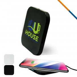 Customized Maple Wireless Charging Pad  Customized Maple Wireless Charging Pad